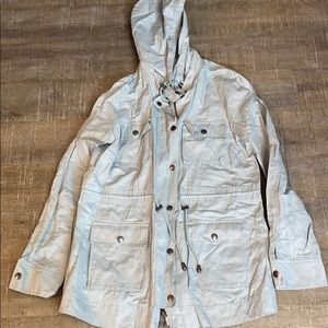 Joie utility jacket NWOT